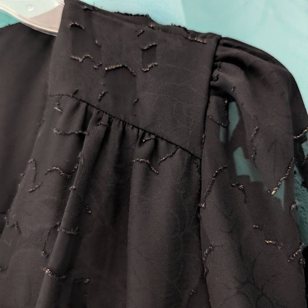 Maurices Classic Black Top